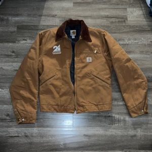 vintage carhartt jacket